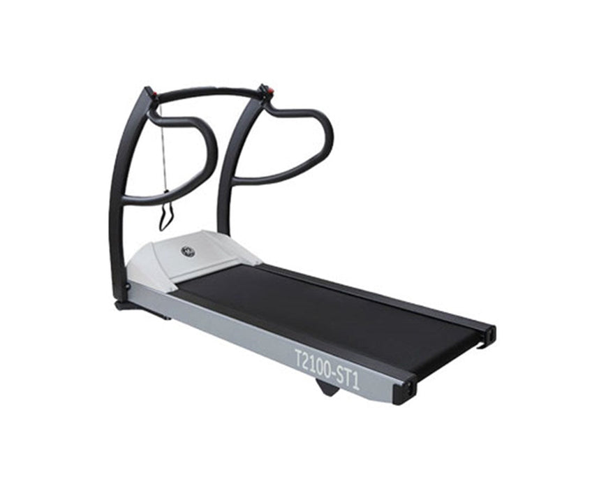T2100-ST2 Treadmill, Includes: Treadmill, 220V Treadmill Capability, RS232 Cable Internface to T2100 to CASE (Item #SPECIAL HANDLING & #INSTALL CASE must be ordered on same PO) (Continental US Only) (DROP SHIP ONLY)