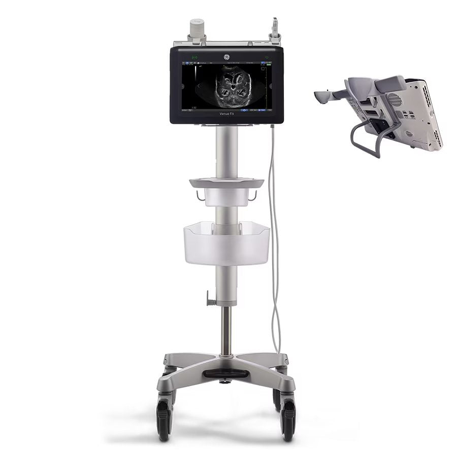 Venue Fit Cart (DROP SHIP ONLY) (Continental US Only) (Not Available to Vet or Government Markets) (Pricing Listed is an Estimate and may Change without Prior Notification; Please Contact your GE Sales Rep for an Accurate Price Quote)