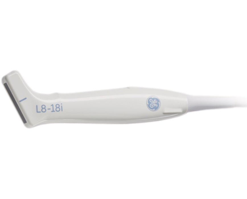 Venue Go Linear Array Probe (L8-18i-RS) (DROP SHIP ONLY) (Continental US Only) (Not Available to Vet or Government Markets) (Pricing Listed is an Estimate and may Change without Prior Notification; Please Contact your GE Sales Rep for an Accurate Price Quote)
