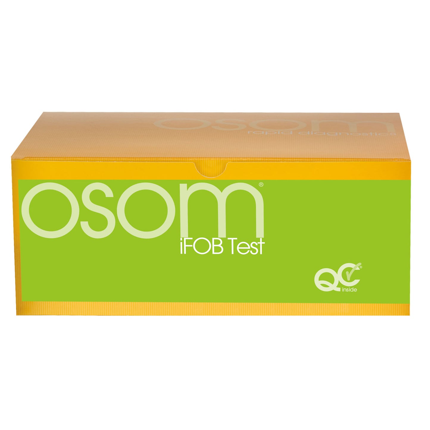 iFOB Test, 25/bx (Minimum Expiry Lead is 90 days) (Item is Non-Returnable & Non-Refundable) (Continental US Only)