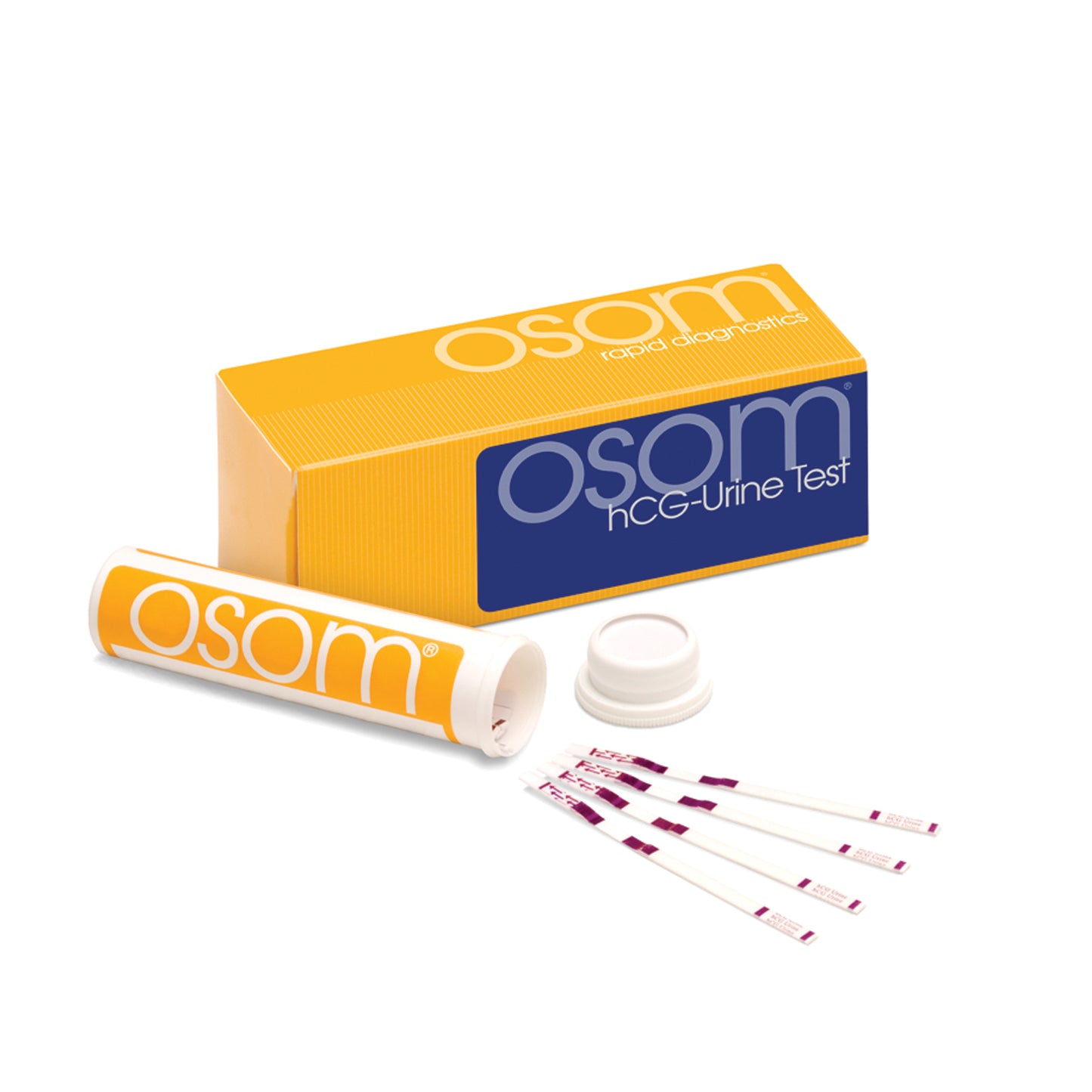 hCG-Urine Tests, CLIA Waived, 50 tests/kit