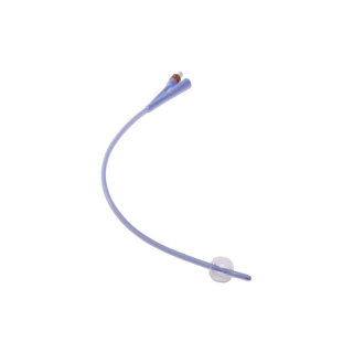 Foley Catheter, 5cc, 3-Way, 20FR, 10/ctn (Continental US Only)