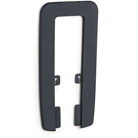 TRUE FIT Wall Plate for ES10, Graphite, 15/cs