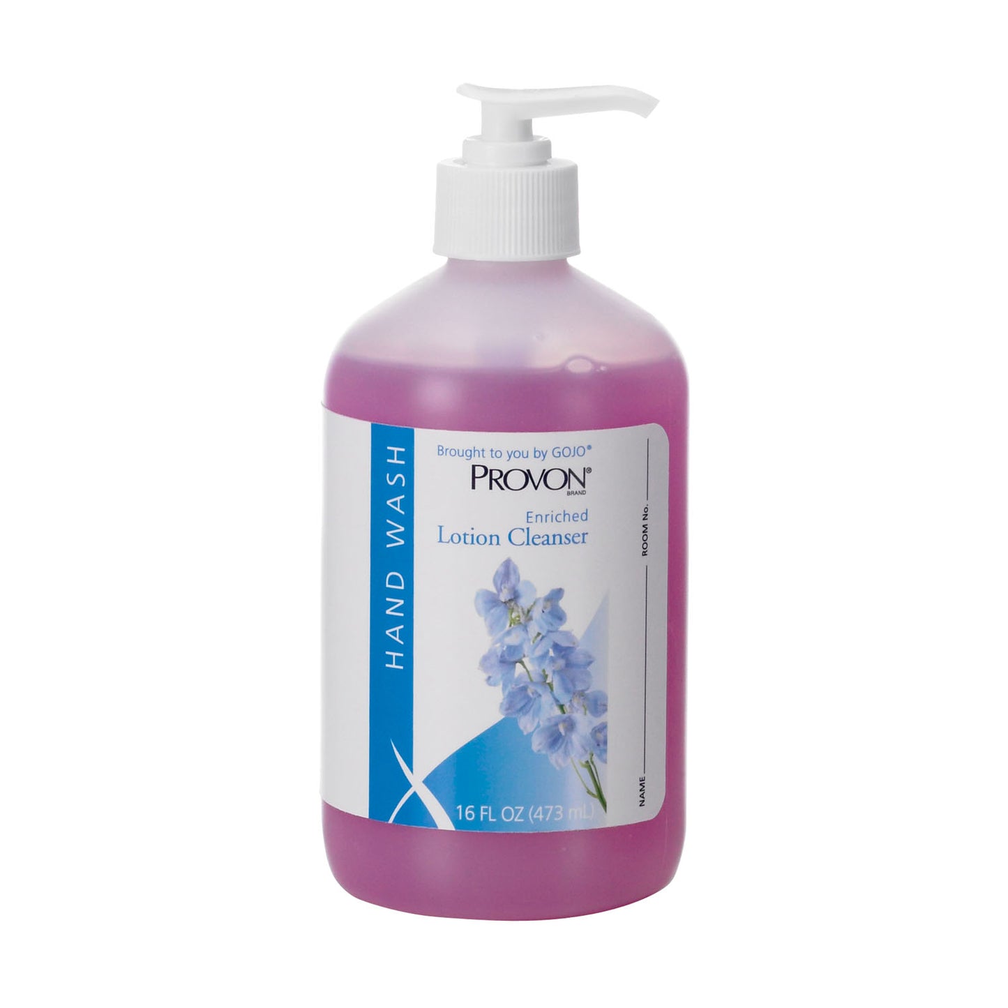 Lotion Cleanser, 16 fl oz Pump Bottle, 12/cs