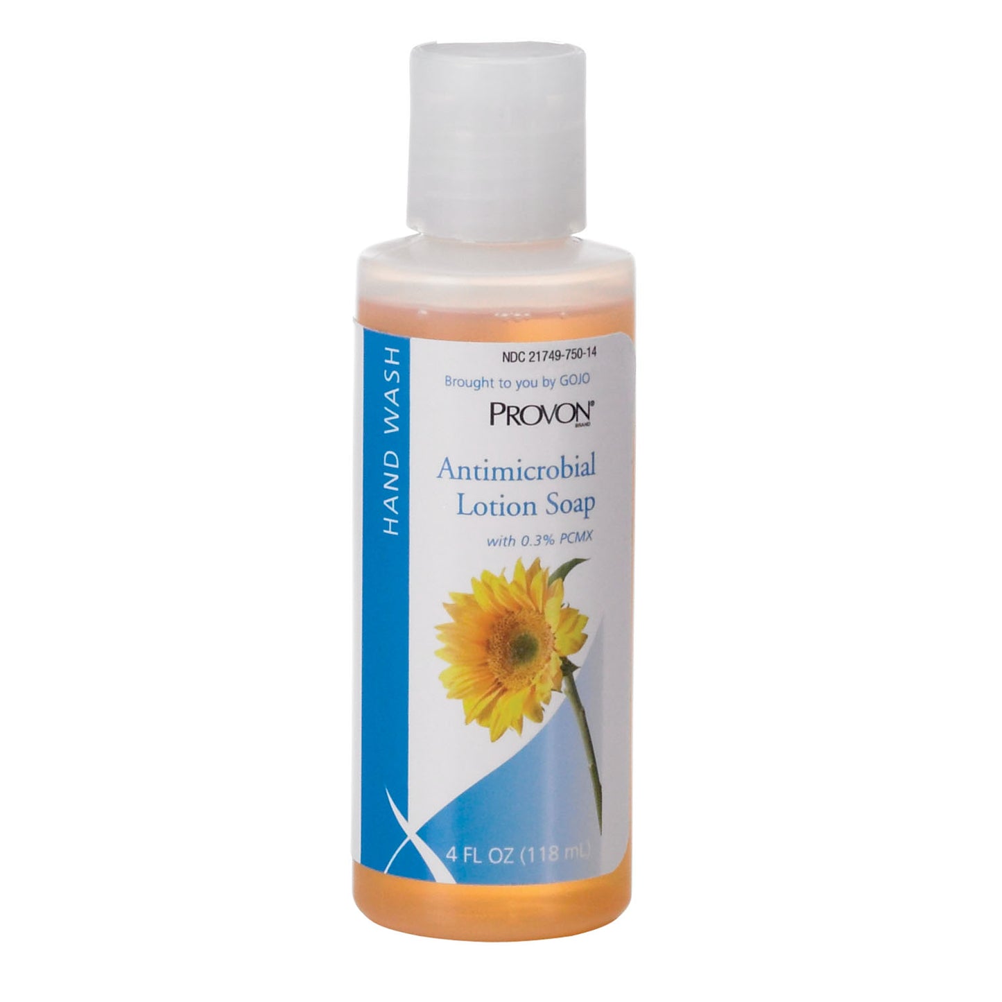 Lotion Soap, 4 fl oz Bottle, 48/cs (112 cs/plt)