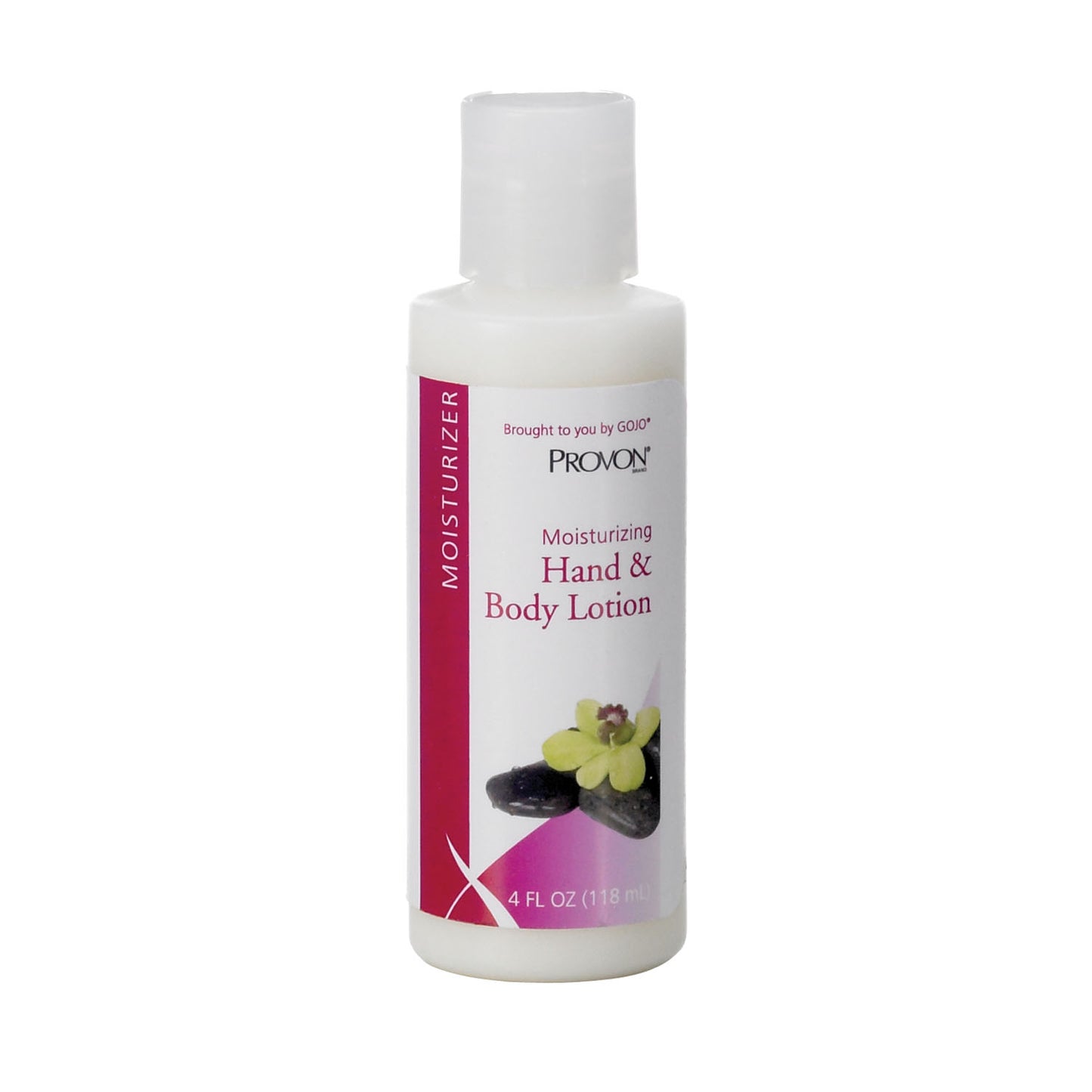 Moisturizing Hand & Body Lotion, 4 oz Squeeze Bottle, 48/cs