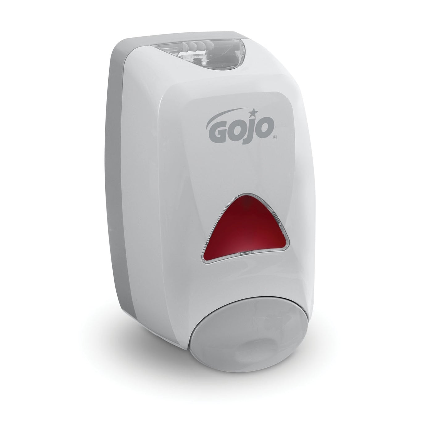 FMX-12 Dispenser, Manual, Dove Gray, 6/cs (Available Only with purchase of GOJO Branded Products)