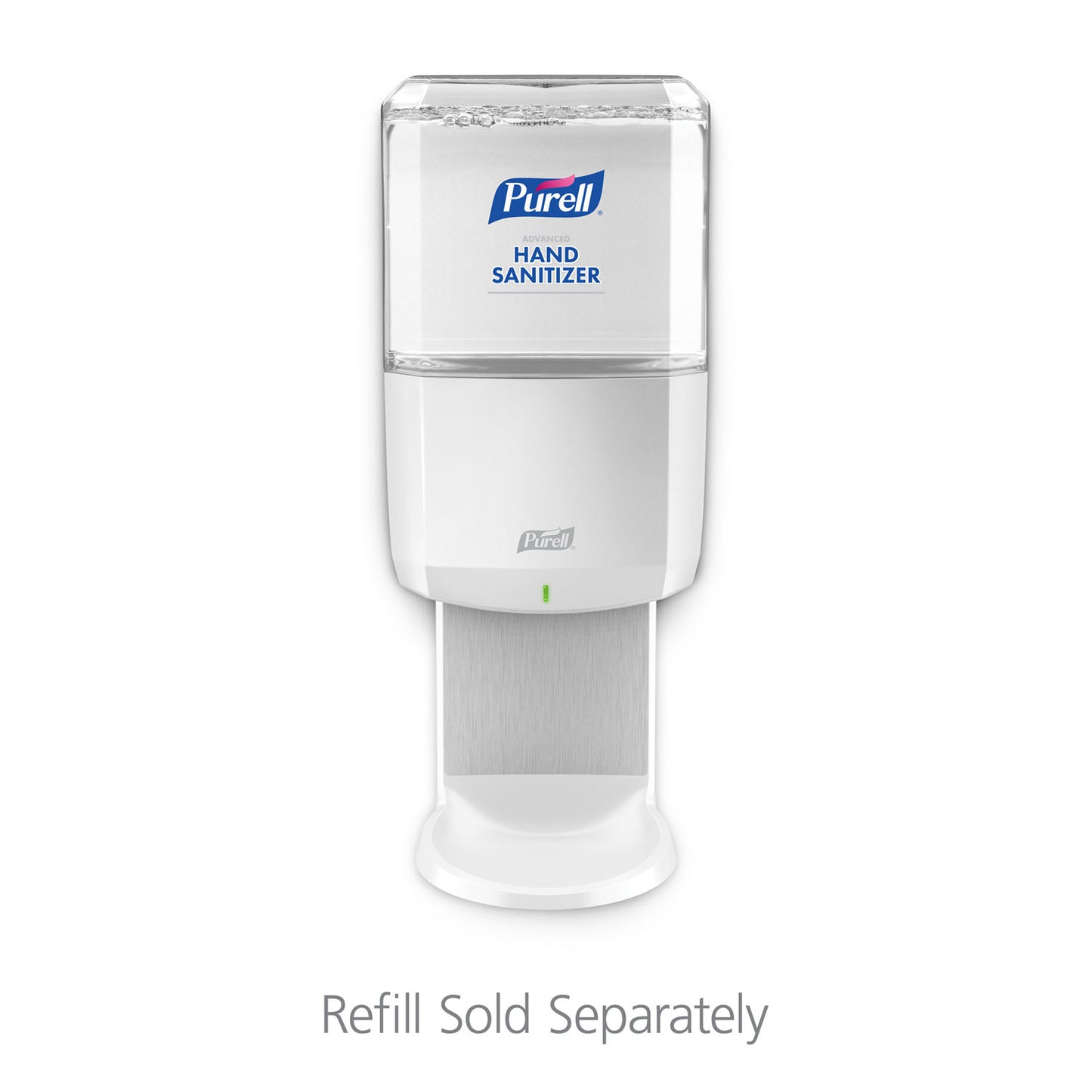 Hand Sanitizer Dispenser, 1200 ml, Touch Free, White, 1/cs
