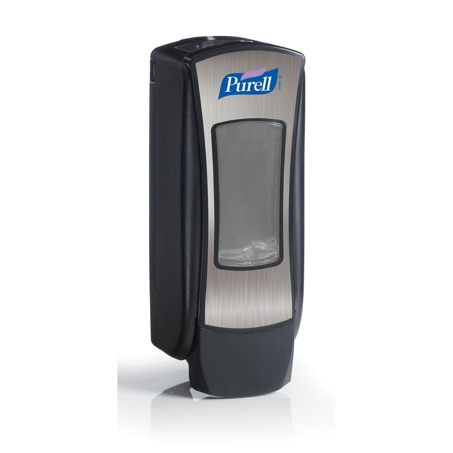 ADX-12 Dispenser, 1250mL, Chrome/ Black, 6/cs (091231)