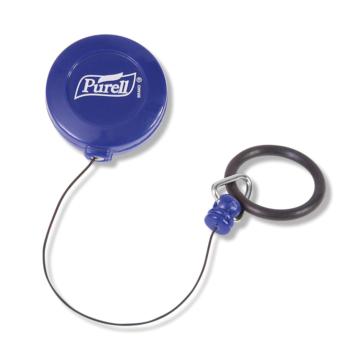 Purell Personal Gear Retractable Clip, 24/cs