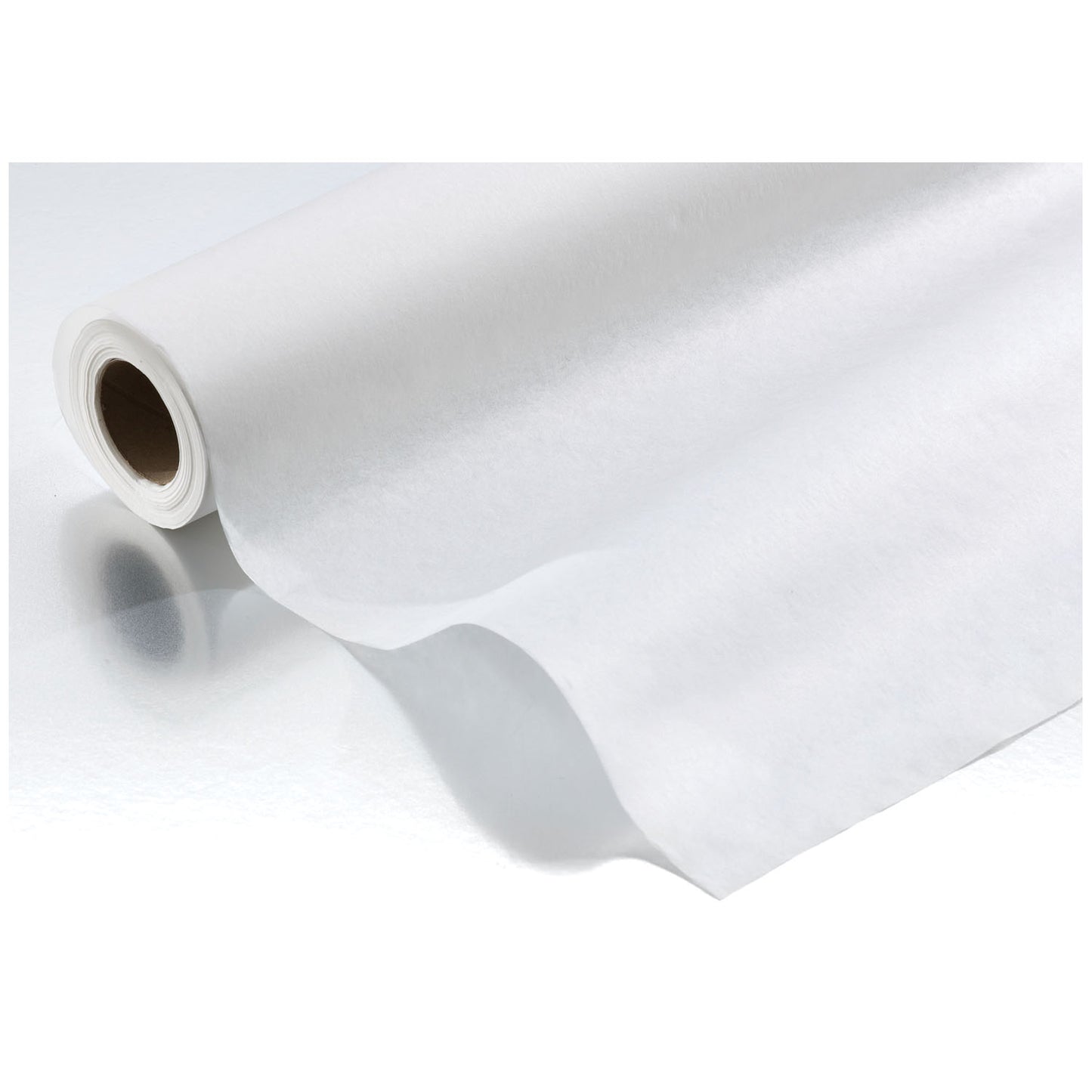 Standard Table Paper, 24" x 125 ft, Crepe Finish, White, 12/cs (48 cs/plt) (020271) (70007N) (To Be DISCONTINUED)