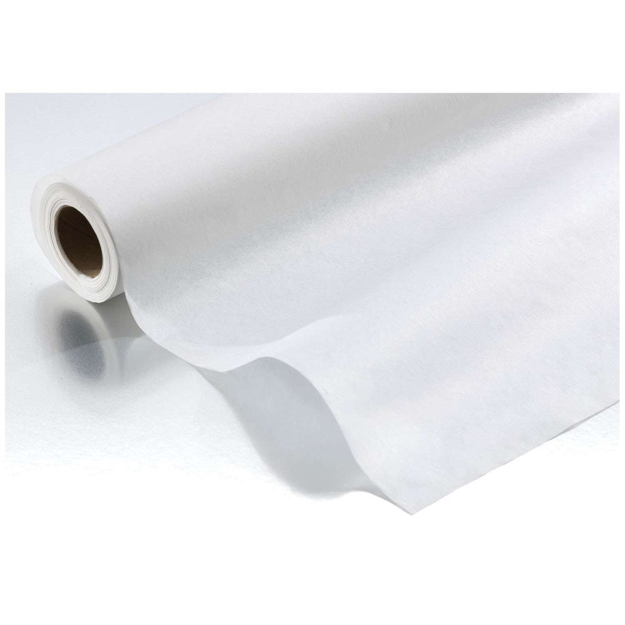 Standard Table Paper, 14_" x 225 ft, Smooth Finish, White, 12/cs (64 cs/plt) (015) (Part Number is having a ROLLING TRANSITION from a 3 digit to a 7 digit number - You may receive either part number until transition is completed)