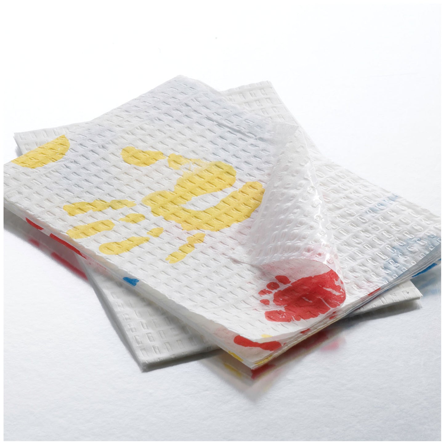 Towel, Tiny Tracks, 13_" x 18", 2-Ply, 500/cs