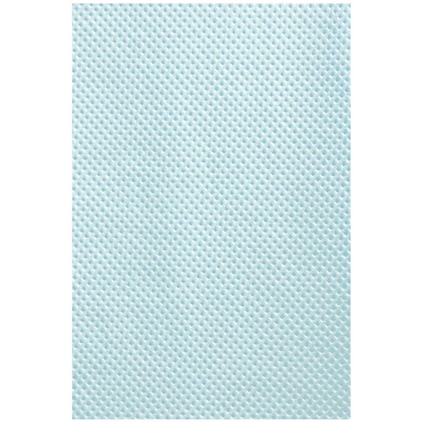 Patient Bib, TTP, 13_" x 18", Blue, 2-Ply, 500/cs (63 cs/plt)