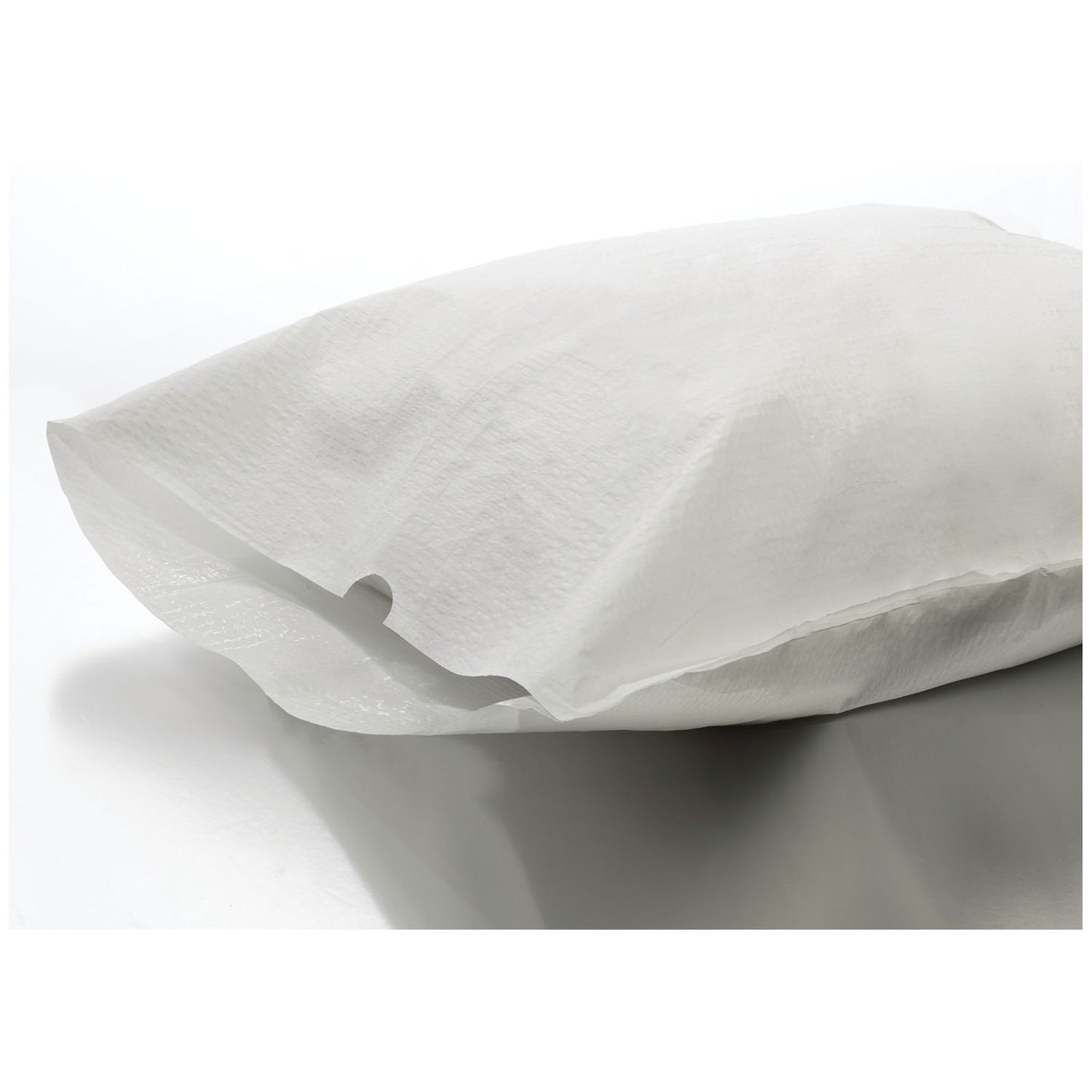 Pillowcase, 21" x 30", White, 100/cs (85 cs/plt)