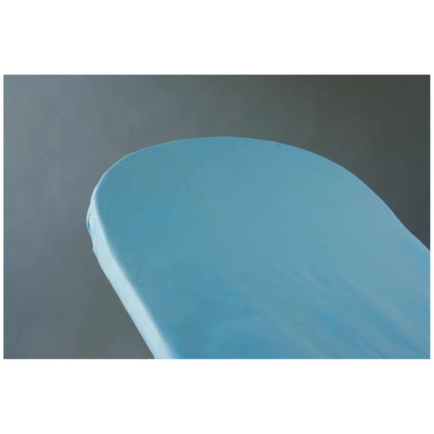 Sheet, Powerfit, 33" x 89", Non-Woven, Light Blue, 50/cs