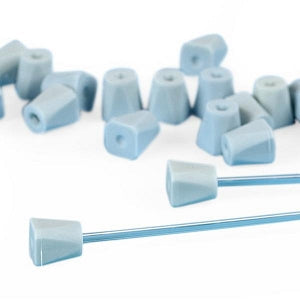 Capillary Tube End Caps, 500/bx