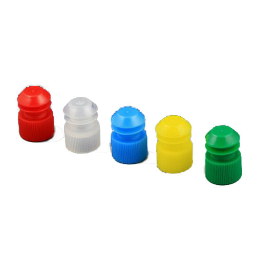 Snap Cap, Plastic, Natural, 1000/bg