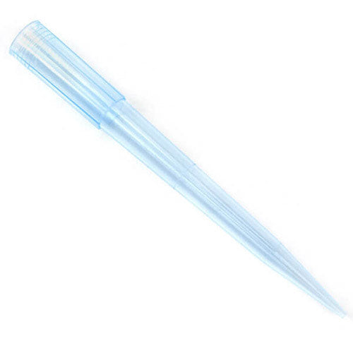 Filter Pipette Tip, 0.1 - 10uL, Certified, Universal, Low Retention, Graduated, 45mm Extended Length, Natural, Sterile, 96/Rack, 10racks/bx, 2bx/cs