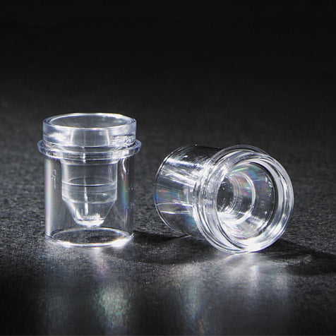 Sample Cup, Multi-Purpose, PS, 0.25 mL, 1000/bg