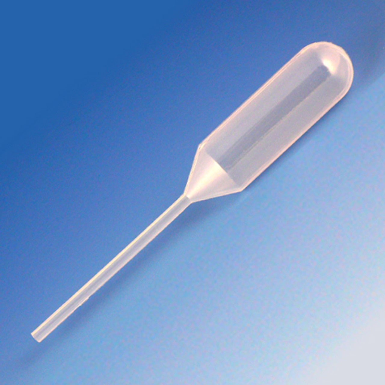 Pipet, 4 mL, Non-Sterile, Short Stem, 500/bx, 10 bx/cs