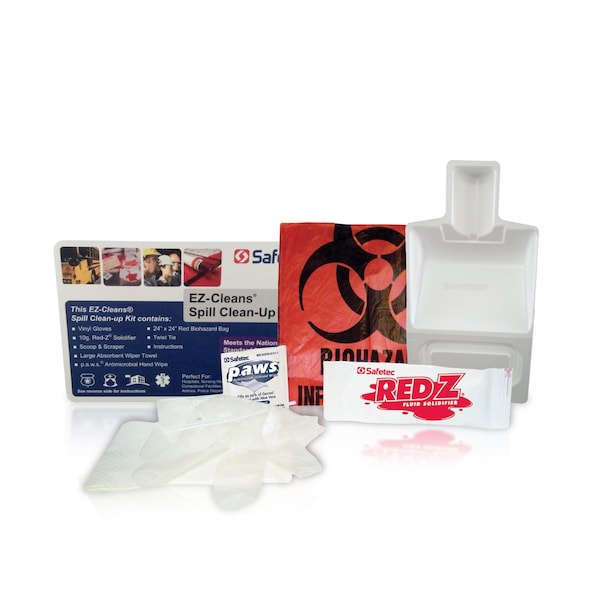EZ Cleans Kit, 24/cs
