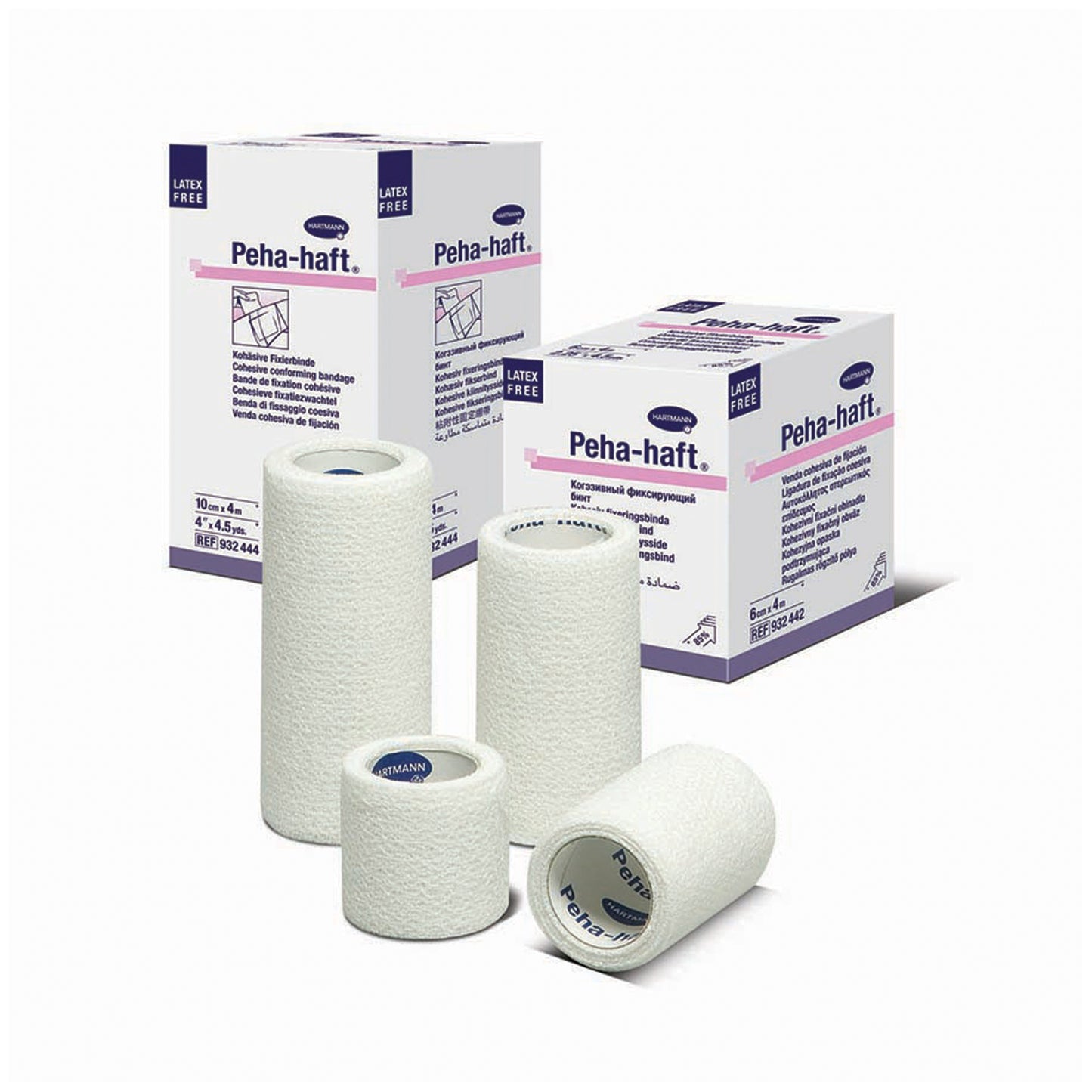 Conforming Gauze Bandage, 2_" x 4_ yds, 1/bx