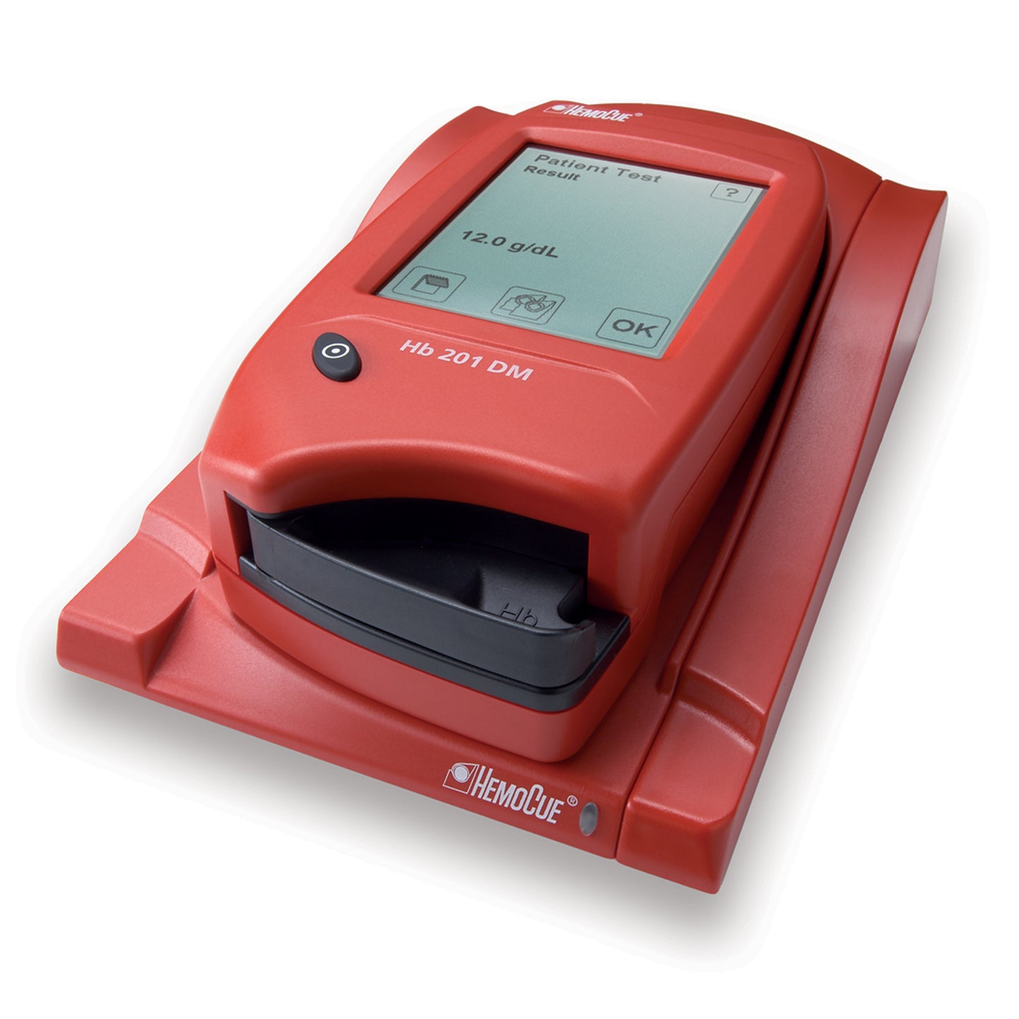 Hb 201 DM Analyzer (g/dL) (Continental US Only - including Alaska & Hawaii) (DROP SHIP TO END-USER ONLY)