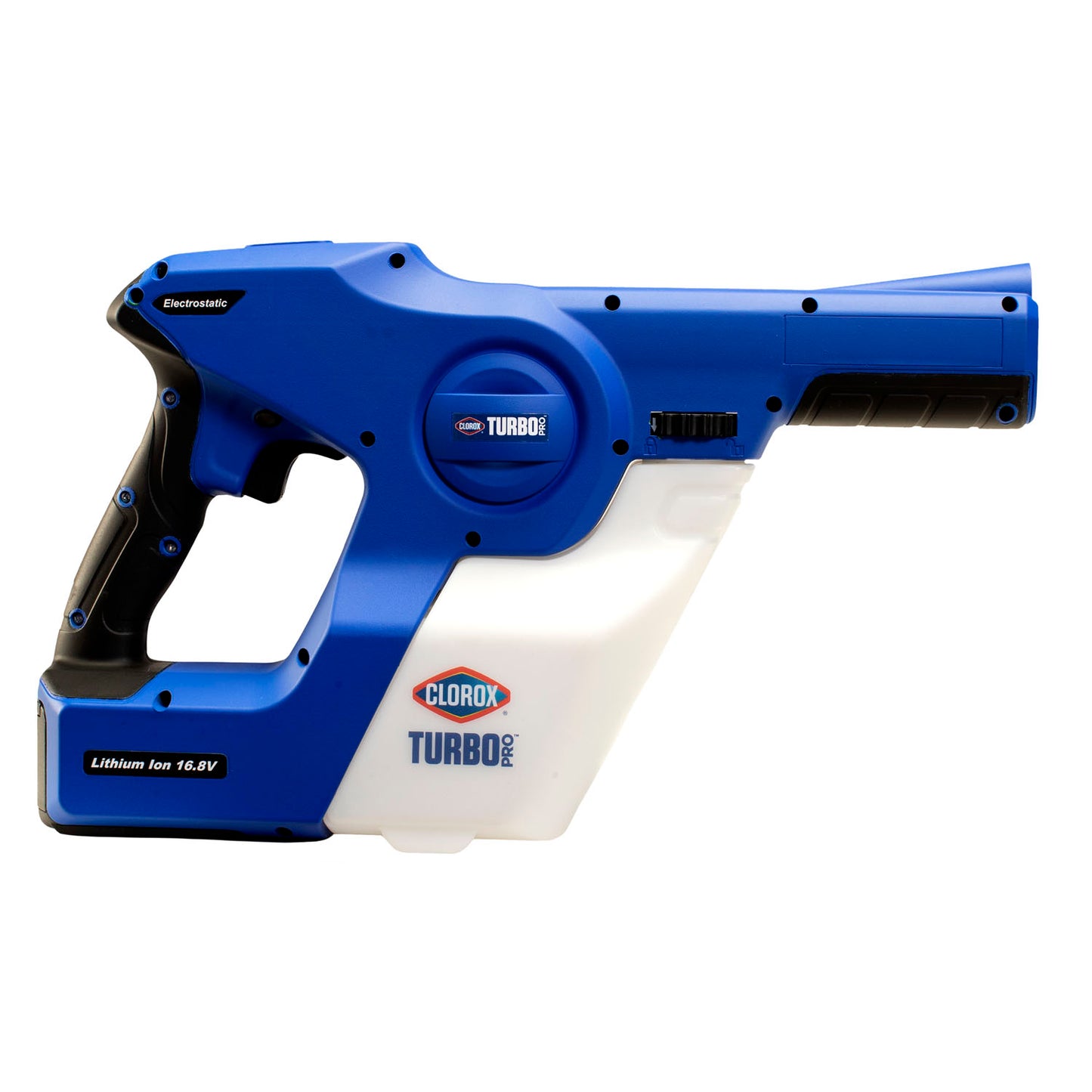 Clorox TurboPro Electrostatic Sprayer (Continental US Only)
