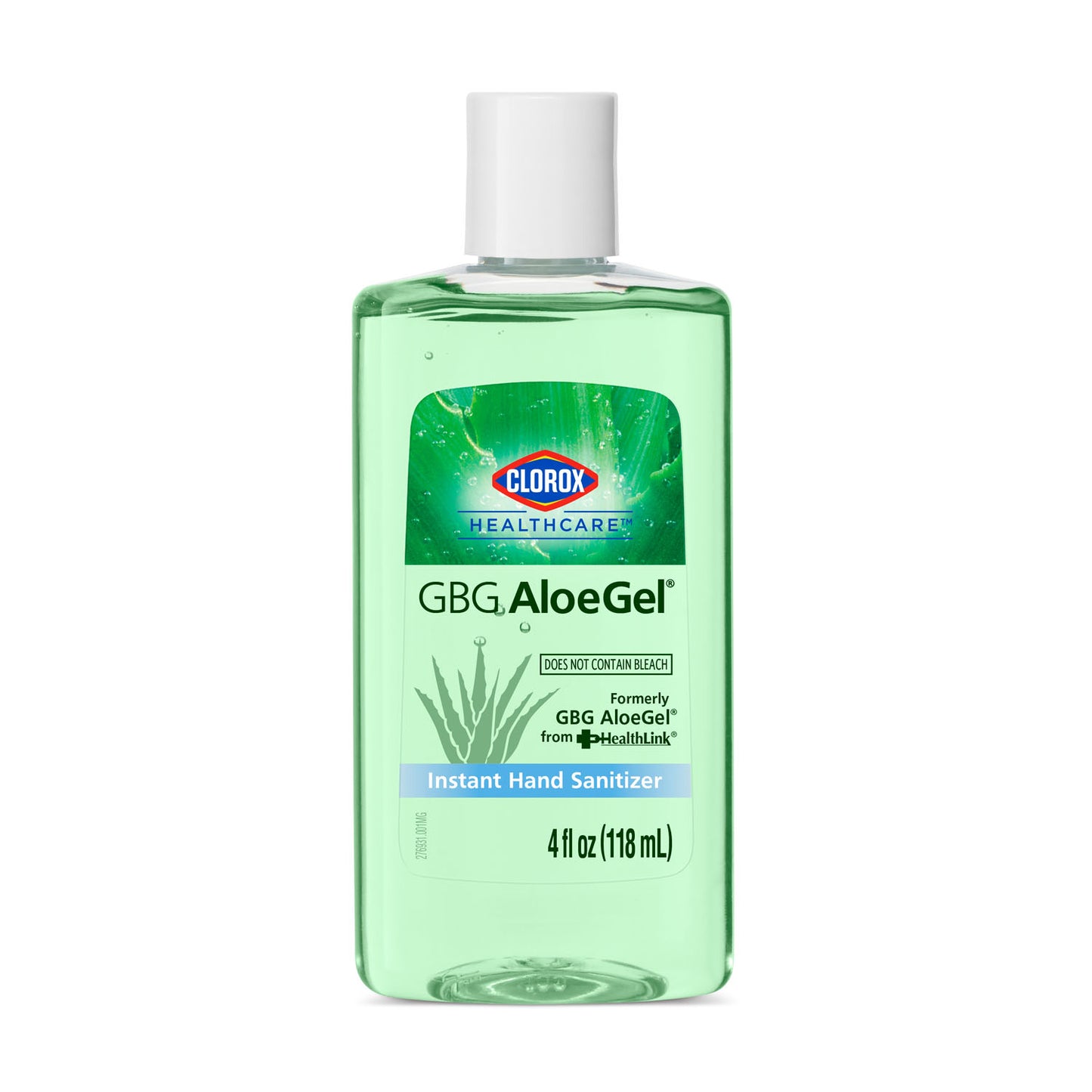 Instant Hand Sanitizer, Flip Top Cap, 4 oz, 24/cs (Item is considered HAZMAT and cannot ship via Air or to AK, GU, HI, MP, PR, VI)