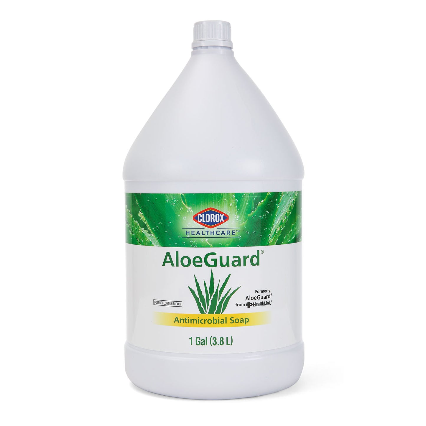 Antimicrobial Soap, Refill, 1 Gallon, 4/cs (36 cs/plt)