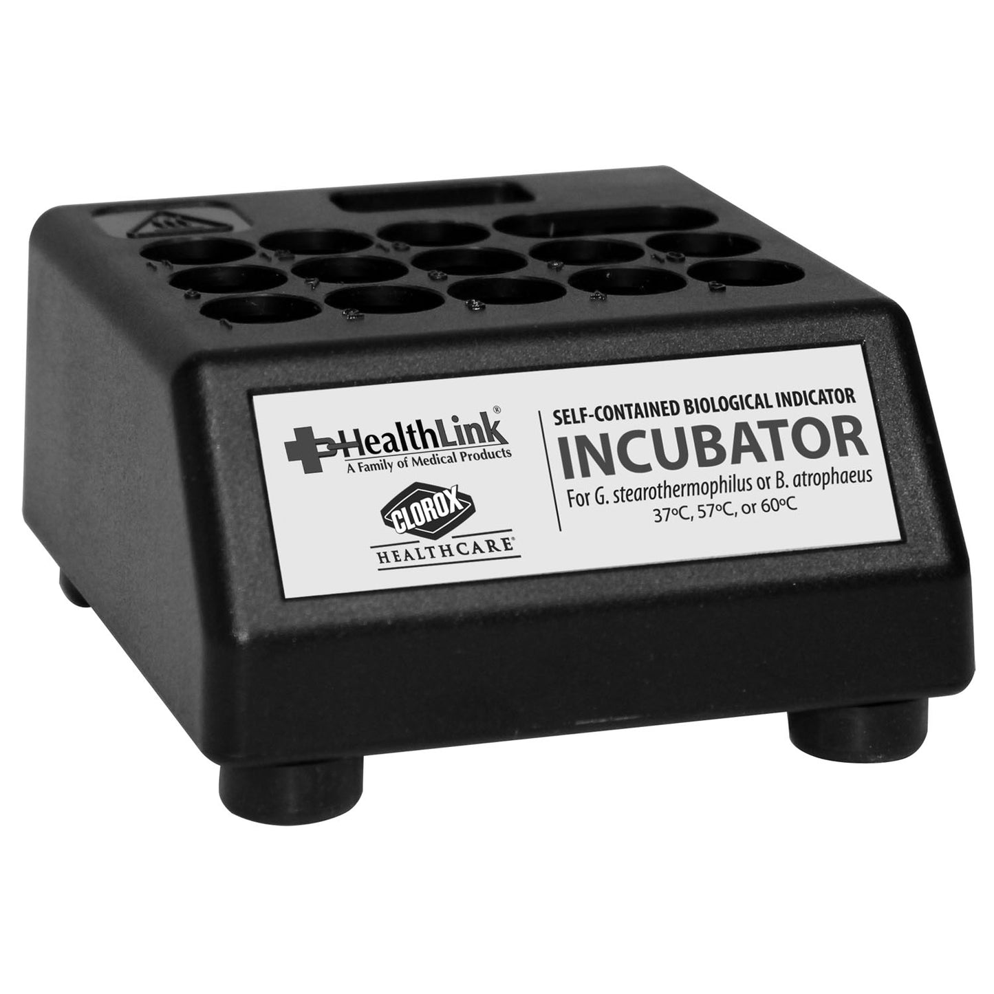 Incubator-Eztest LED 35 C, 57 C, 60 C, Model 1410 (US Only)