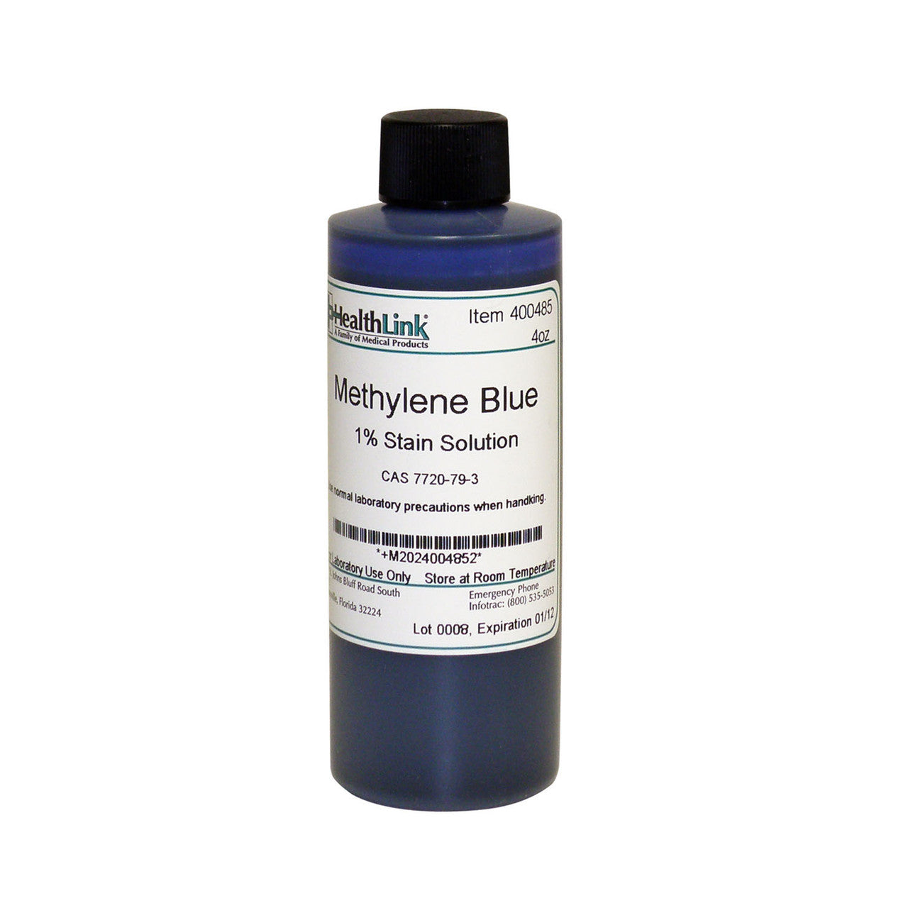 Trichloroacetic Acid, 5%, 4 oz (Item is Non-Returnable) (US Only) (Item is considered HAZMAT and cannot ship via Air or to AK, GU, HI, MP, PR, VI)