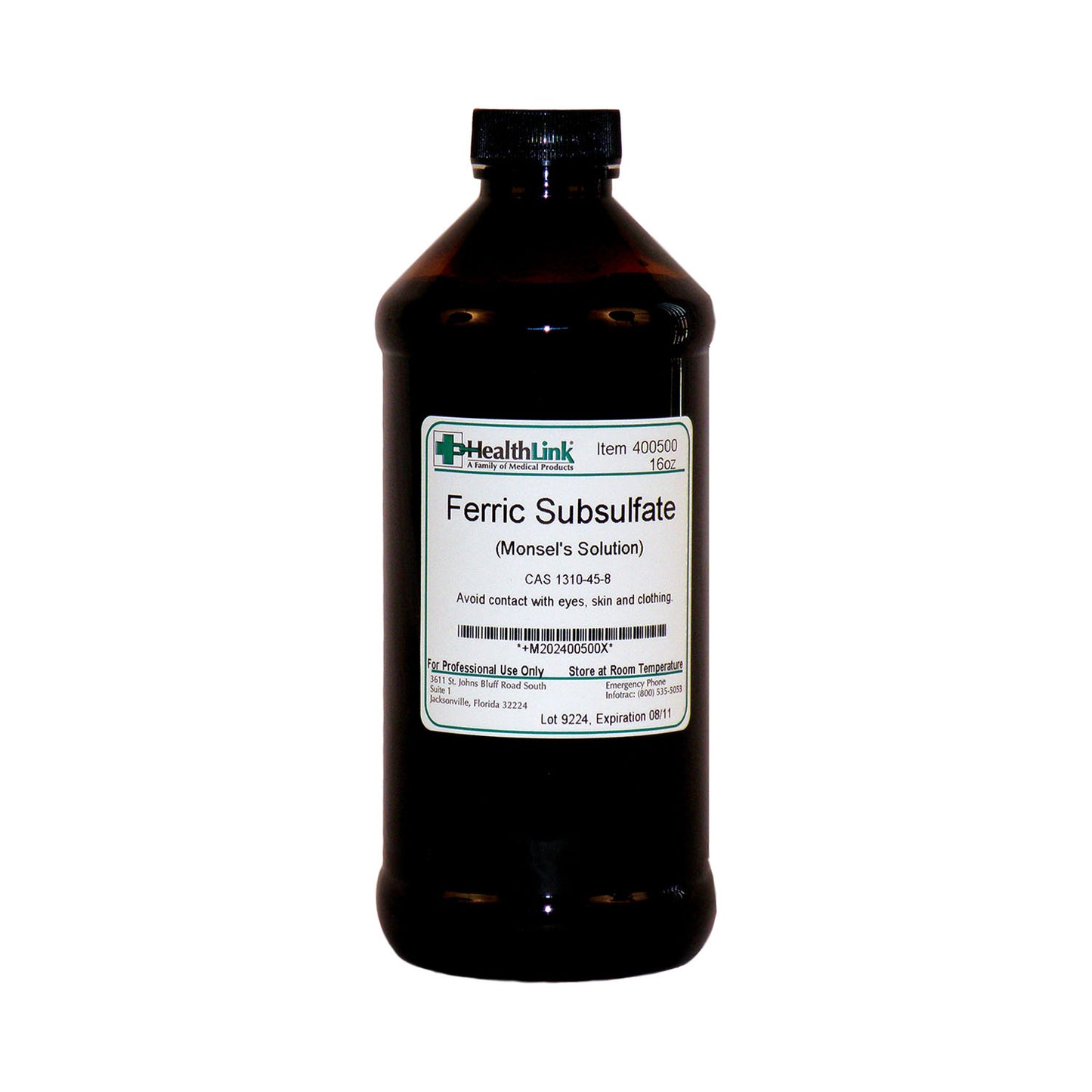 Monsel's Solution, 16 oz (US Only)