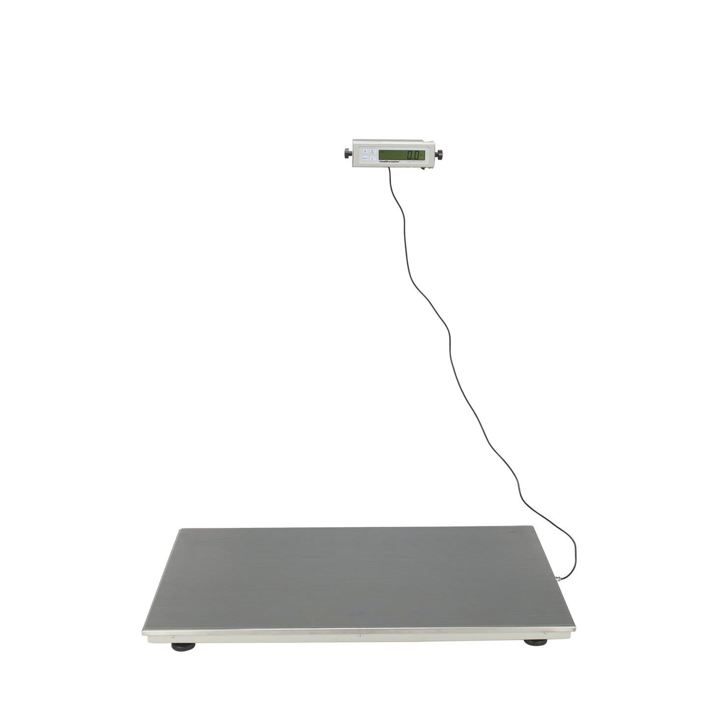 Large Platform Digital Scale, Capacity: 600 lbs/270 kg, Platform Dimension: 42" x 22_" (DROP SHIP ONLY)