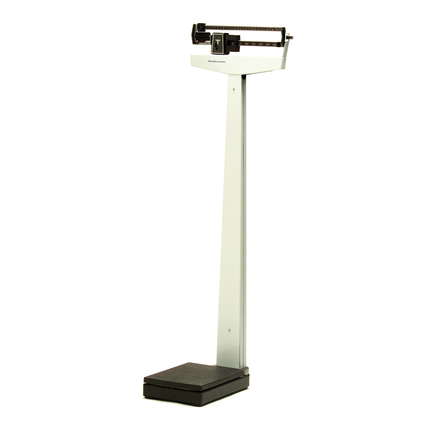 Mechanical Beam Scale with Fixed Poise Bar & Counterweights, 490 lb/210 kg Capacity (DROP SHIP ONLY)