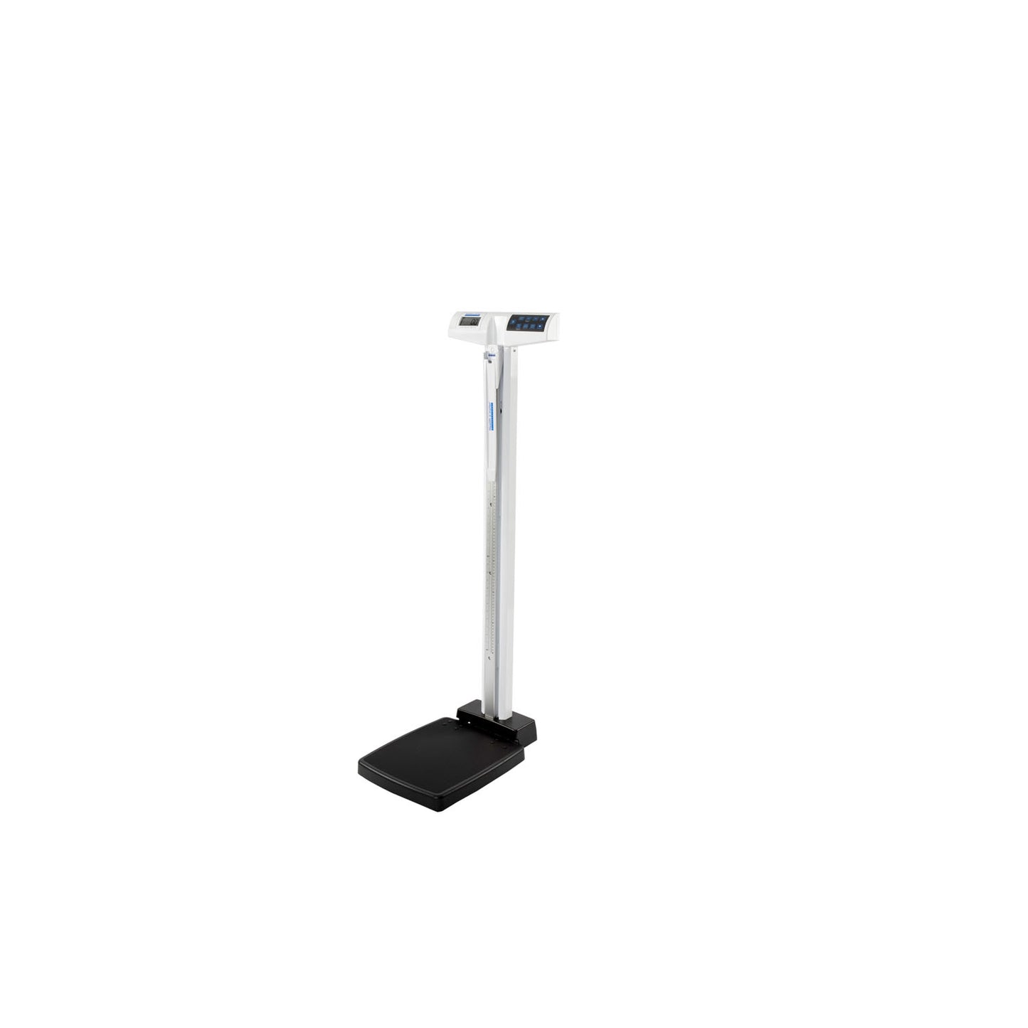 Eye-Level Digital Scale with Digital Height Rod, EMR Connectivity via Built-in Pelstar Wireless Technology, Weight Capacity: 600 lb /300 kg (DROP SHIP ONLY)