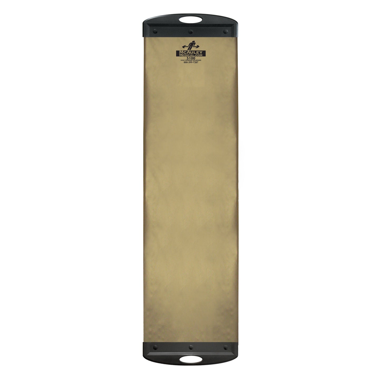 Gold Birthing Rollboard, 34x19, Reinforced for Bariatric Transfers, Heat Sealed, Antimicrobial, Anti-static Fabric, Lightweight, MRI Safe, Warranty: 3 Year Warranty (DROP SHIP ONLY)