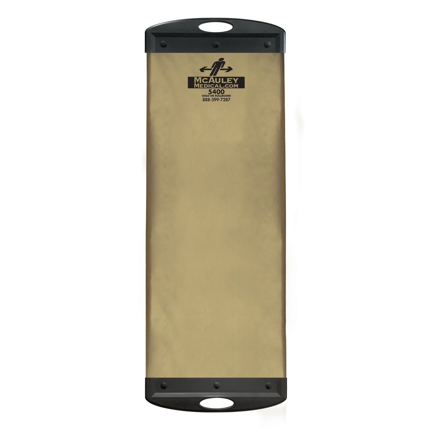 Gold OR Rollboard, 48x15, Heat Sealed, Antimicrobial, Anti-static Fabric, Lightweight, MRI Safe, Warranty: 3 Year Warranty (DROP SHIP ONLY)