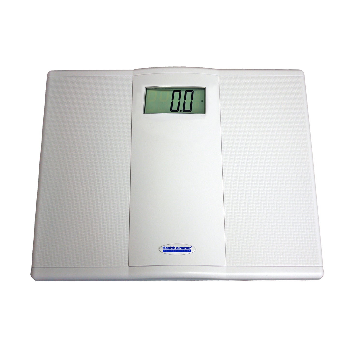 Digital Talking Floor Scale, 550 lb/250 kg Capacity, 0.1 lb/0.05 kg Resolution, 1 1/2 Display, Platform Size 13 _ x 10 _ x 1 _, Product Footprint 14 _ x 11 7/8 x 1 _, Power Source 2 AAA Batteries (Included), Functions LB/KG Switch, Auto Zero, Auto Off, 20 Second Weight Hold, Talking Scale, English/Spanish Button, Voice Disable Option 1 year limited warranty, 2/cs (DROP SHIP ONLY)