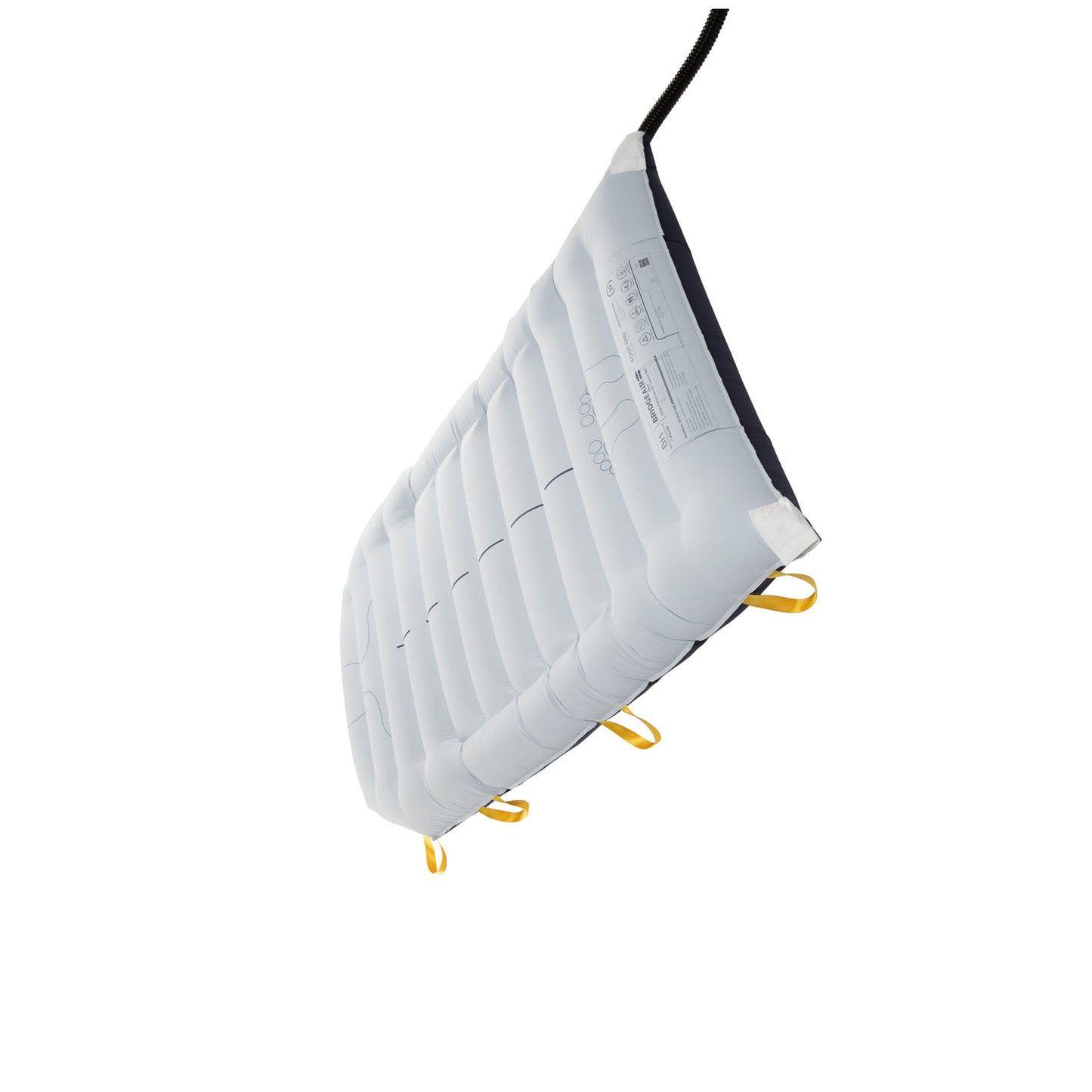 BridgeAIR+STAR-O, Mattress, Single Patient Use, Full, 37x56 with Velcro Straps, 10/cs (DROP SHIP ONLY)