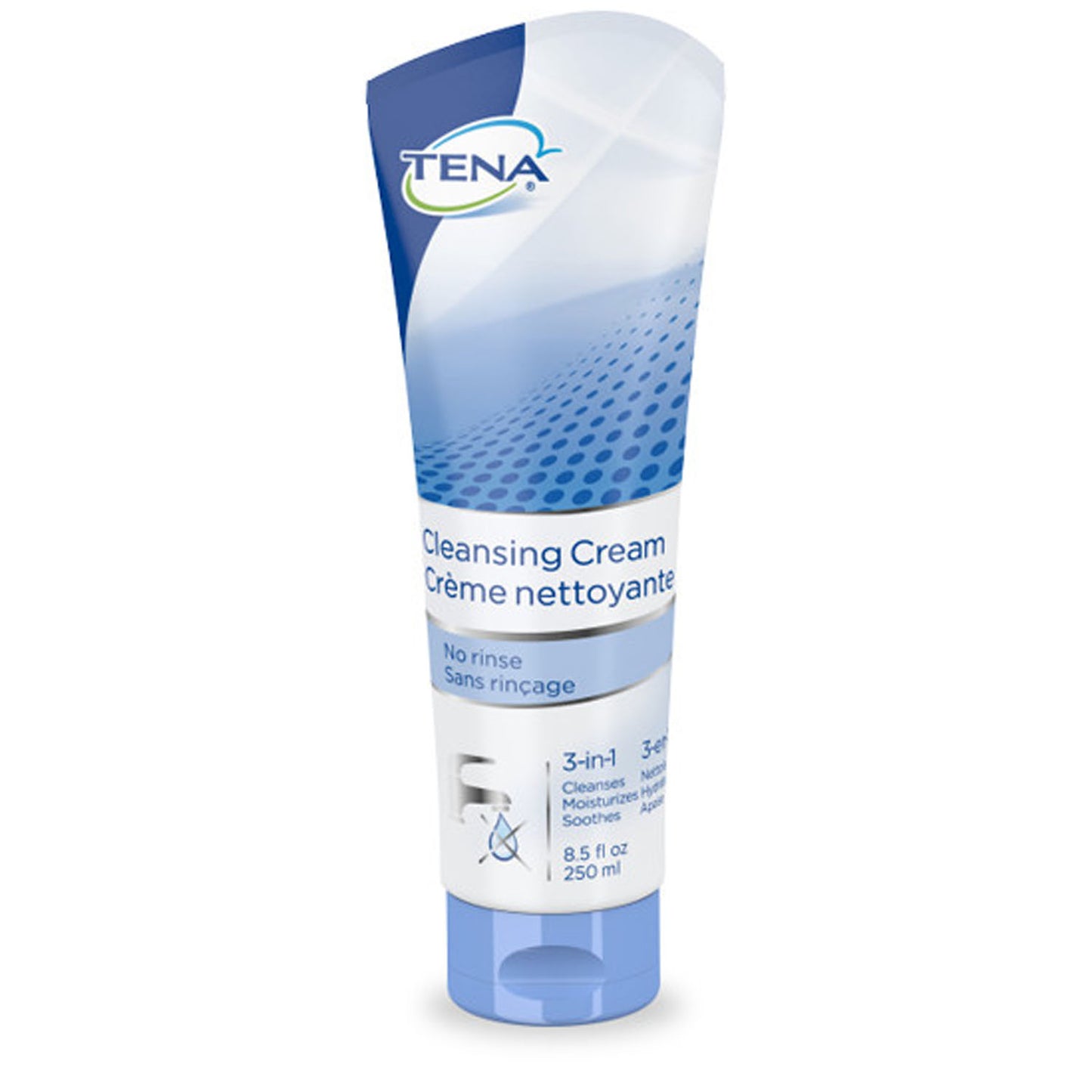 Cleansing Cream, 8.5 fl oz Tube, 10/cs (Continental US Only)