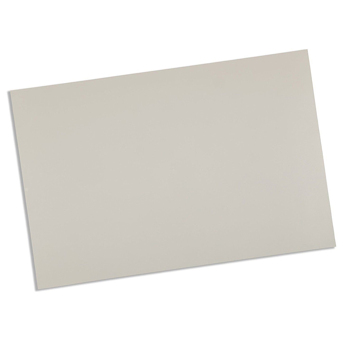 Polyform, 1/8" x 18" x 24", Solid, White, 4/cs (US Only)