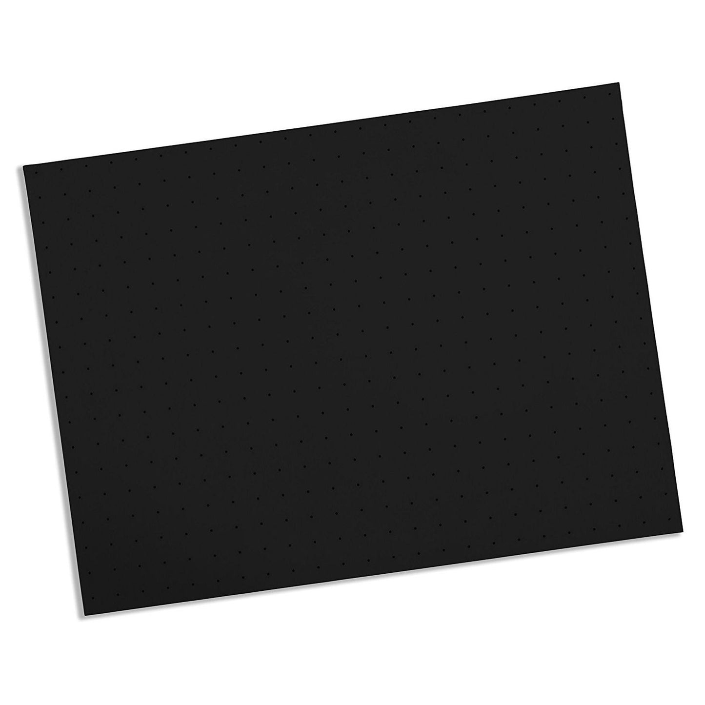 TailorSplint, 1/8" x 18" x 24", 1% Perforated, Charcoal, 4/cs (US Only)
