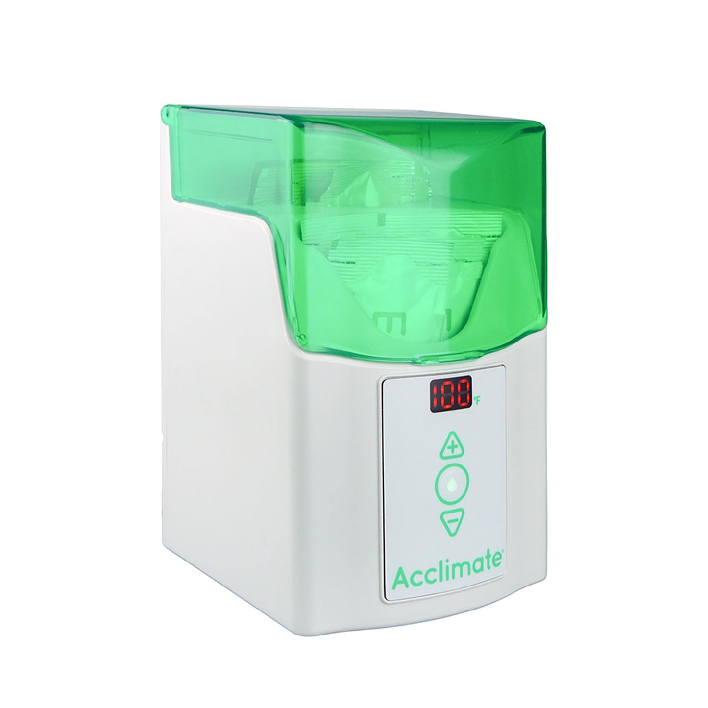 Gel Warmers, Holds (16) 20g Single-Use Packets, w/ Digital LED Readout, 1ea/cs