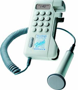 Fetal Dopplex II, 2 MHz Probe
