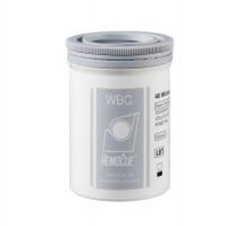 WBC Control, Low, Normal & High, 2mL/vial, 1 vial each, 3 vials/bx (DROP SHIP ONLY) (Item manufactured & shipped per quarter see vendor detail page for more information) (Item is Non-Refundable & Non-Returnable)