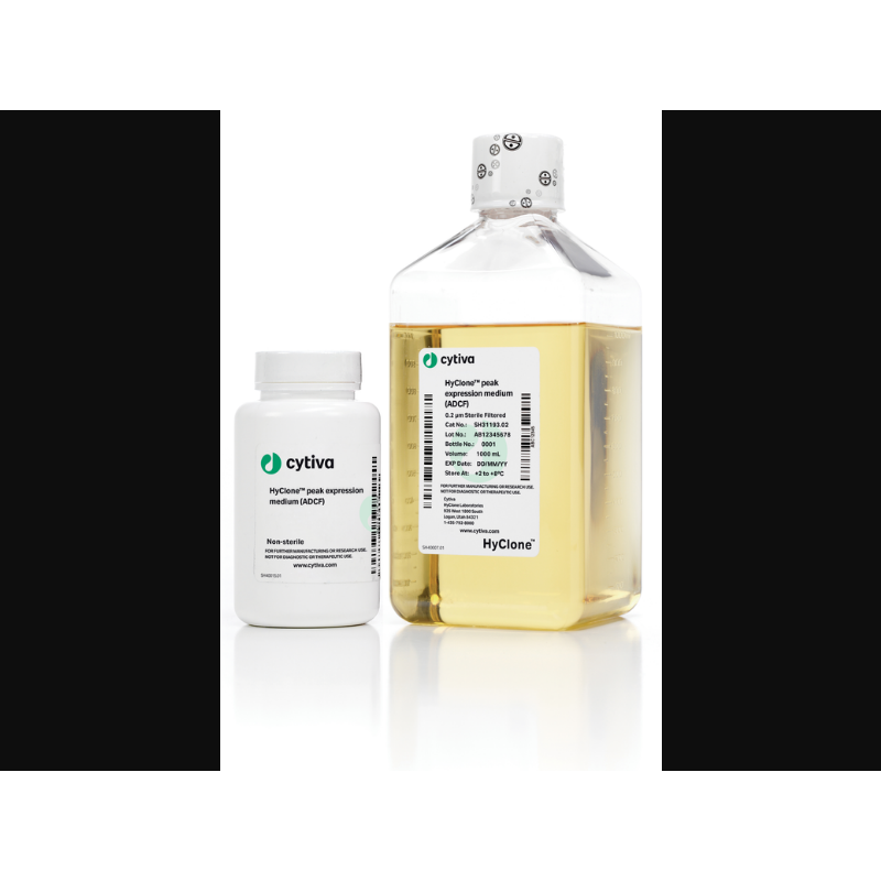 HyClone Peak Expression Medium, 1000 mL (Must be Refrigerated; Ships on Ice) (Item is Non-Returnable) (DROP SHIP ONLY)