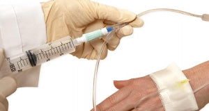 Texium Bonded Syringe, 30 ml, Needle-Free, Closed Male Luer, 50/cs (Continental US Only) (Drop Ship Requires Pre-Approval)