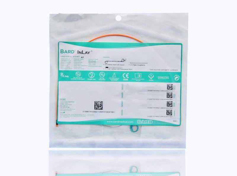 Ureteral Stent, Inlay Optima, 6FR, 28 cm, Soft (US Only)